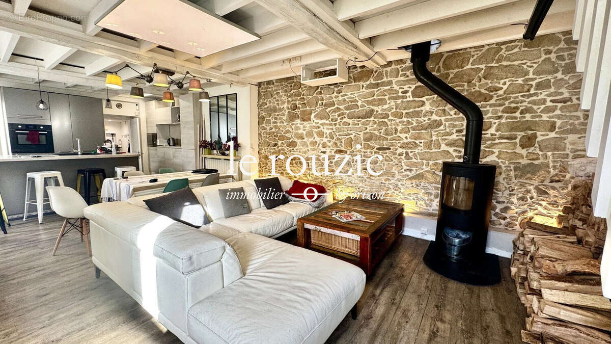 Appartement 79 m² à Vannes  - photo 3