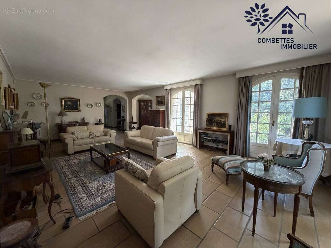 Maison à MONTPELLIER