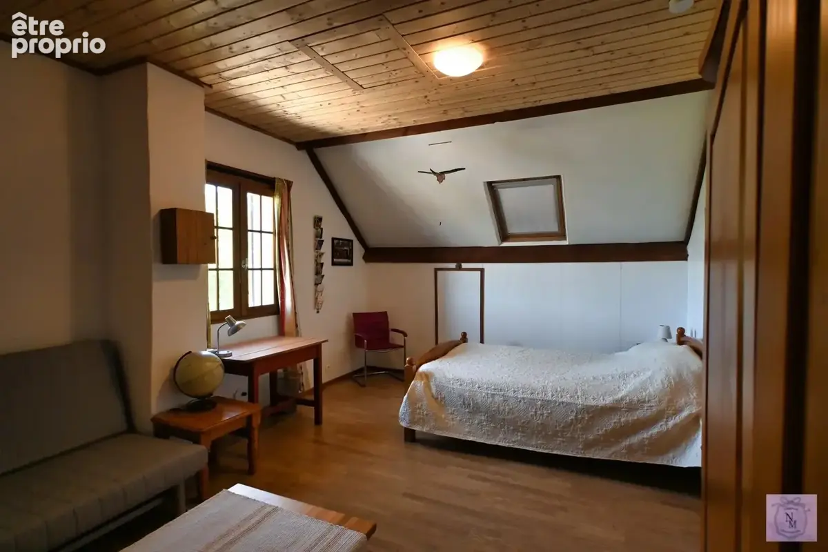 À vendre : maison de caractère avec B&B près d’Autun - photo 29