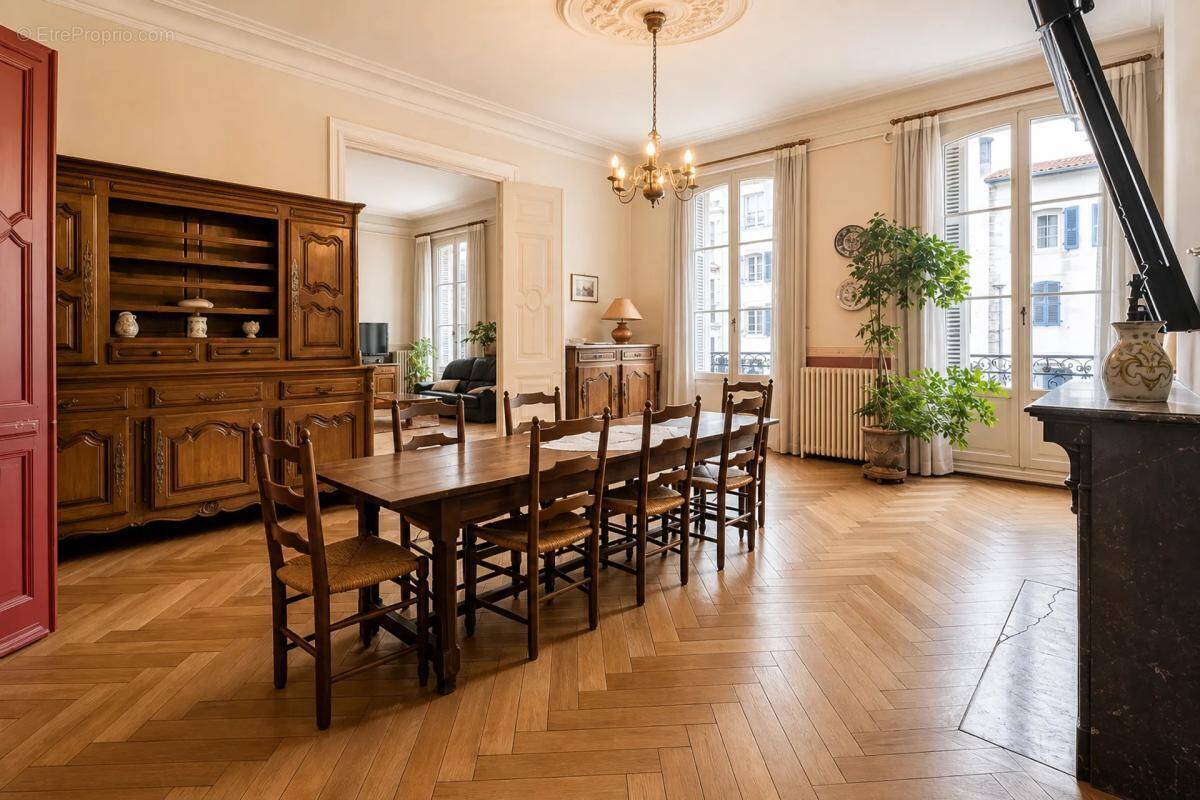 Appartement à BAYONNE