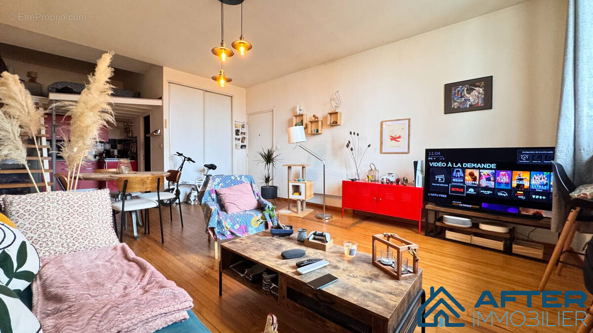 Appartement à SAINT-NICOLAS-DE-PORT