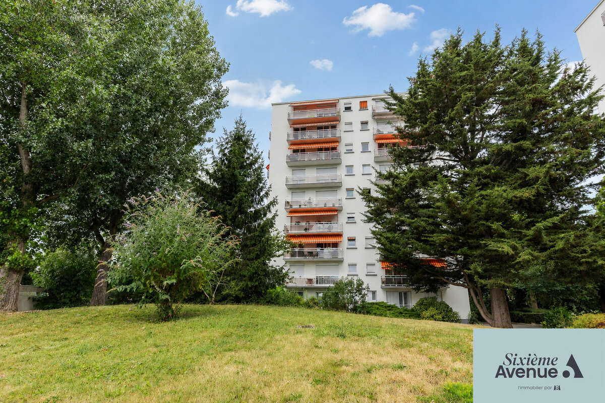 Appartement à LONGJUMEAU