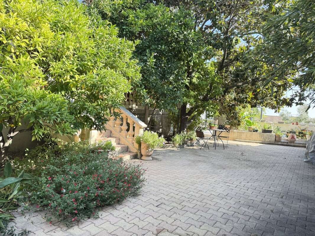 Maison à PUISSALICON