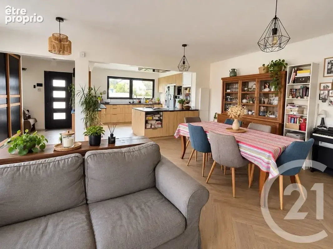 Maison 6 pièces 140 m² à vendre à Annet-Sur-Marne (77410) - photo 2