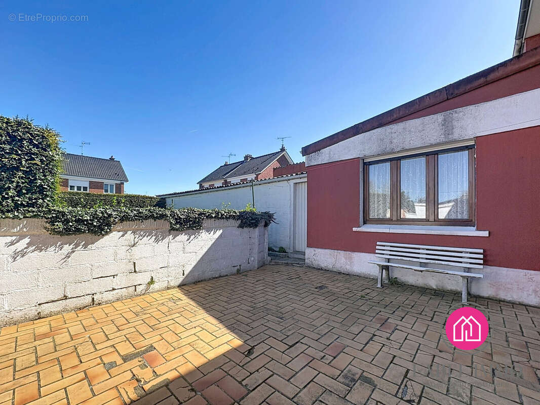 Maison à FRESNES-SUR-ESCAUT