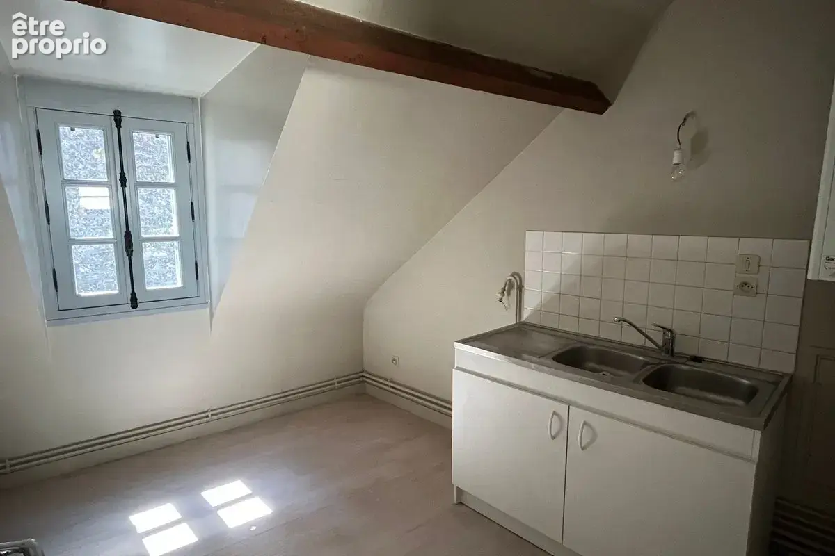 Loches centre historique - Duplex T3 - photo 6