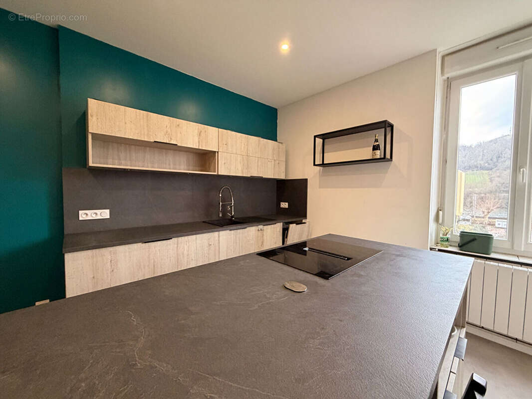 Appartement à SIERCK-LES-BAINS