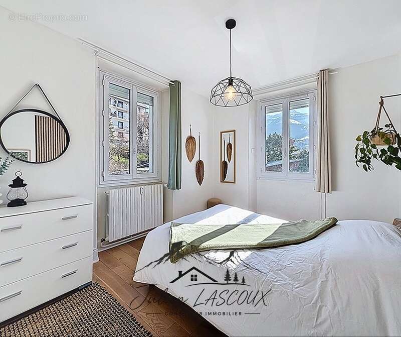 VILLARD-DE-LANS – Appartement 3 pièces lumineux, vendu meublé, proche centre - photo 4