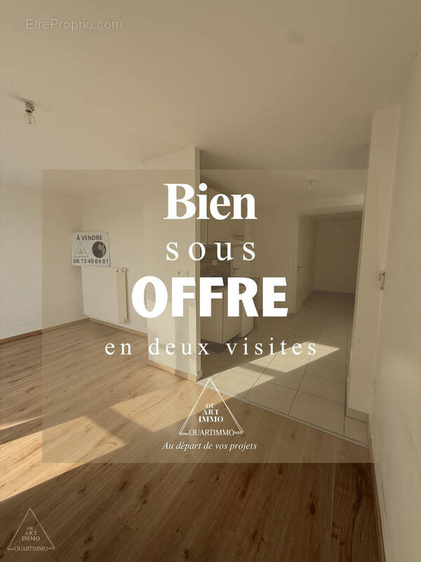 Appartement à STRASBOURG