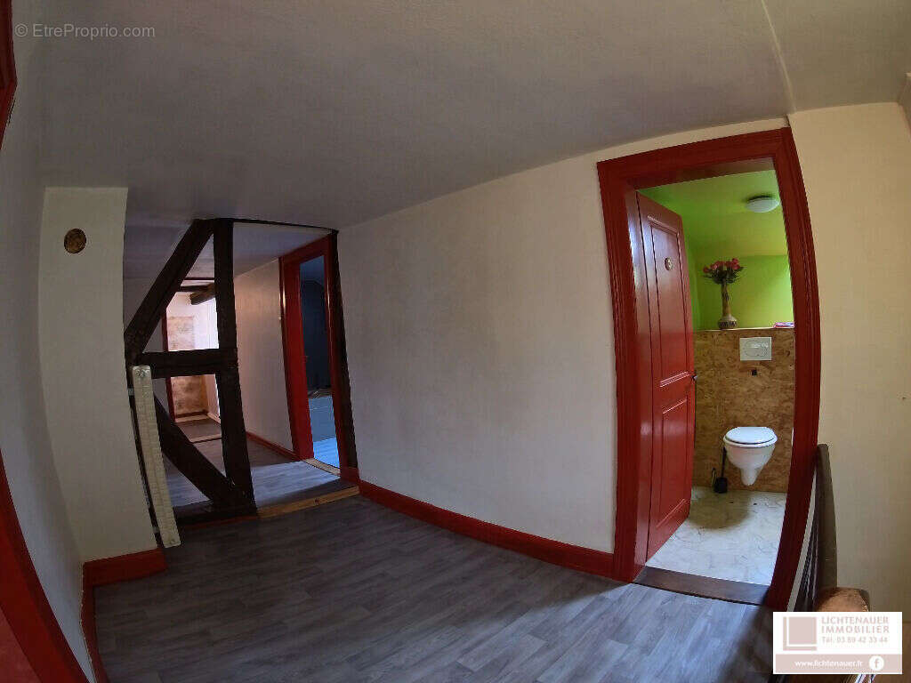 Maison à FLAXLANDEN