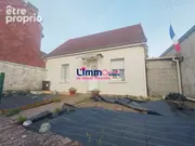 Maison à GUILLAUCOURT