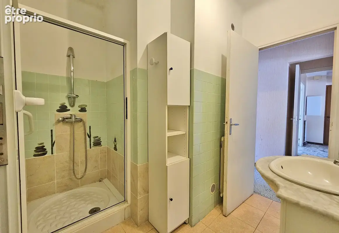 AJACCIO Finosello - T3 traversant 70m2 - photo 15
