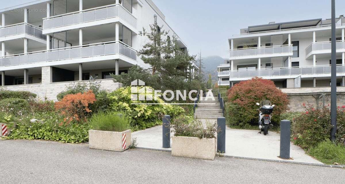 Appartement à GEX