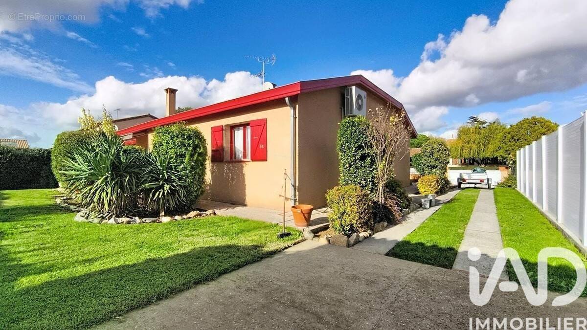 Photo 1 - Maison à QUINT-FONSEGRIVES