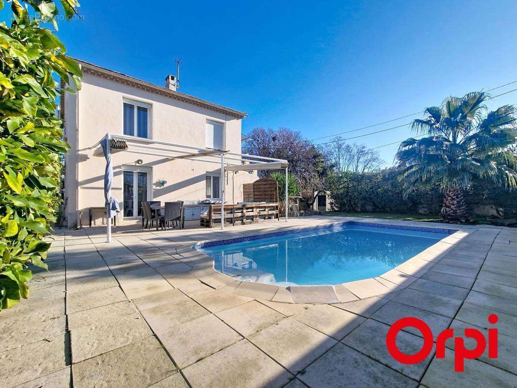 Maison à TOULON