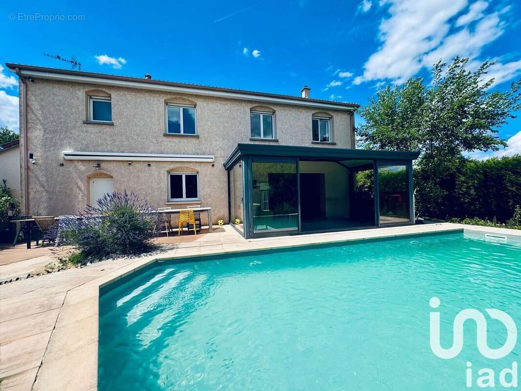 Maison 180 m² à Lavannes  - photo 2