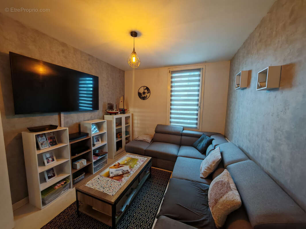 Appartement à LE HAVRE