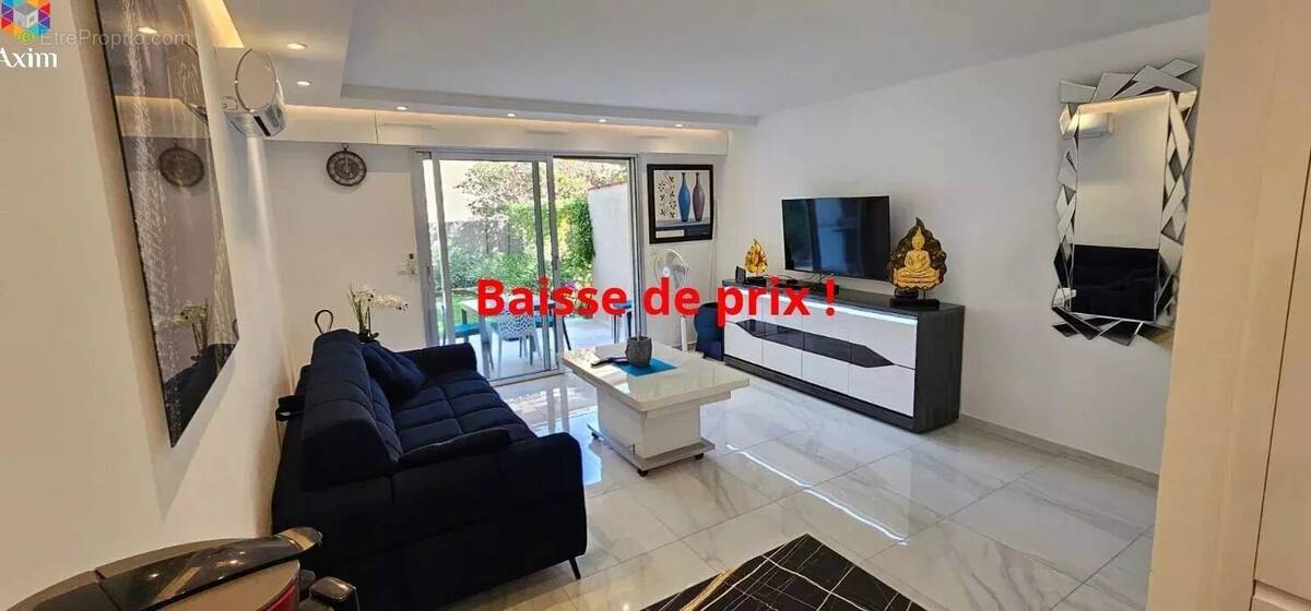 Appartement à FREJUS