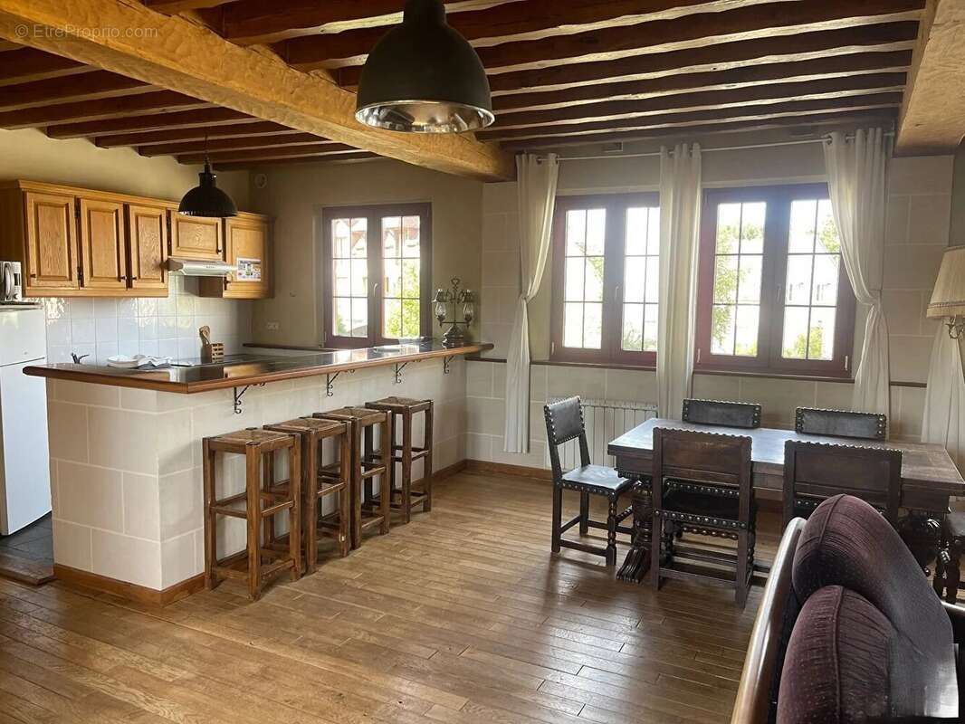 Appartement à BELLEME