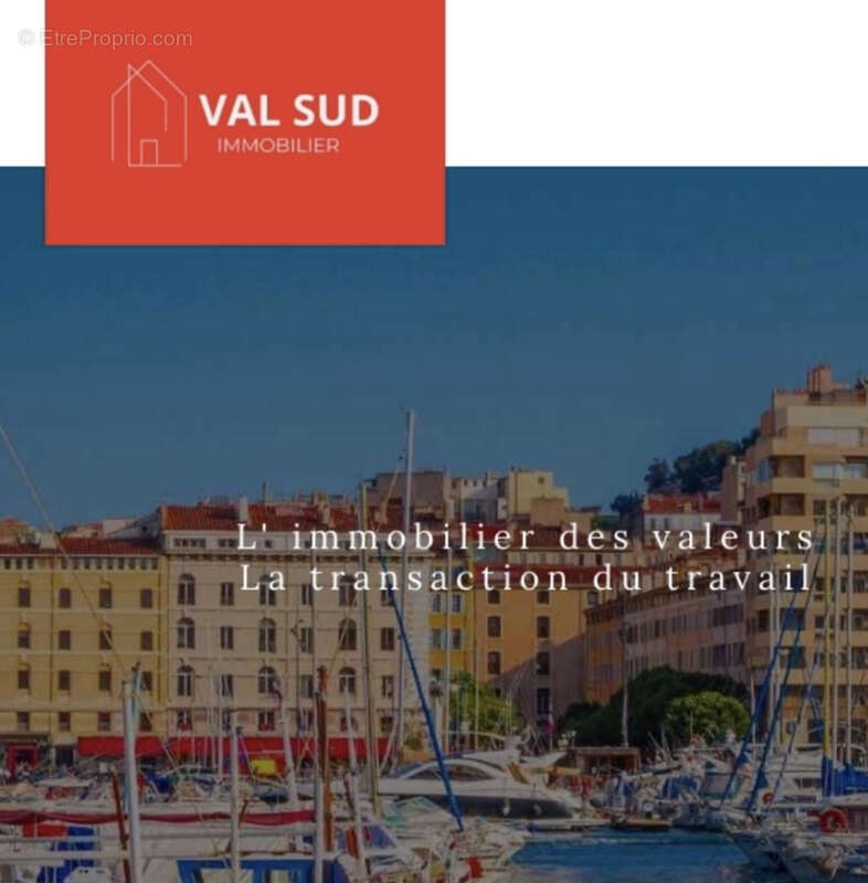 Parking à MARSEILLE-9E