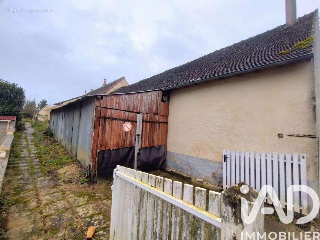 Photo 4 - Maison à CHERANCE