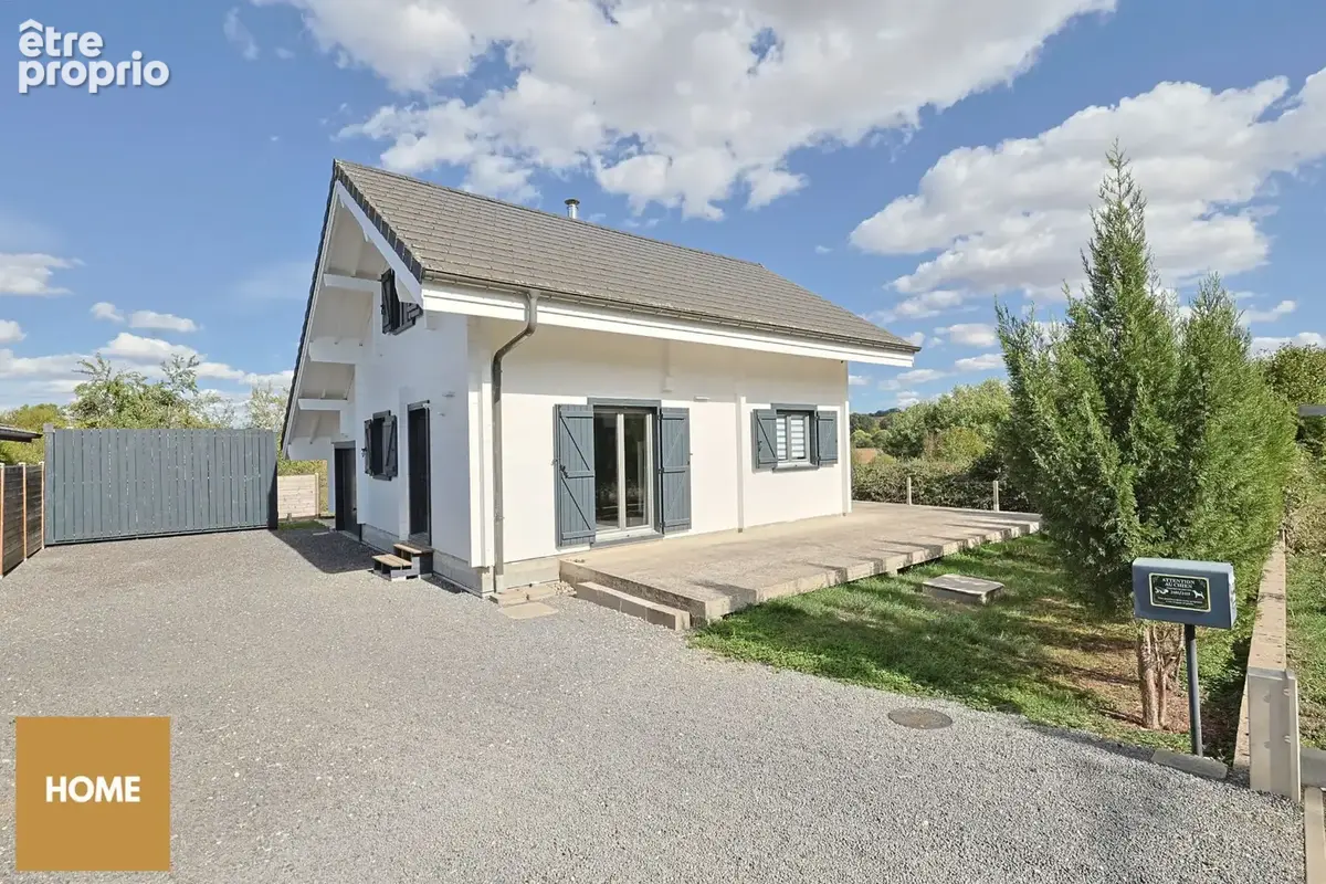 Photo Maison à Brin-Sur-Seille au prix de 219 000€