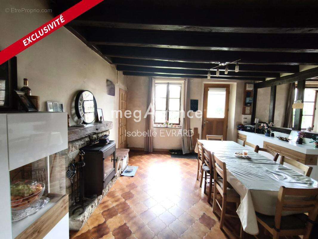 Maison avec travaux - 3 chambres dont une en RDC - photo 5