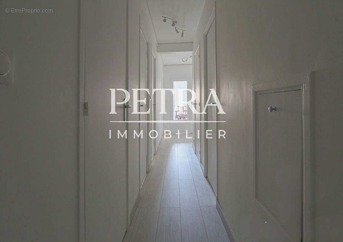 Appartement à CACHAN