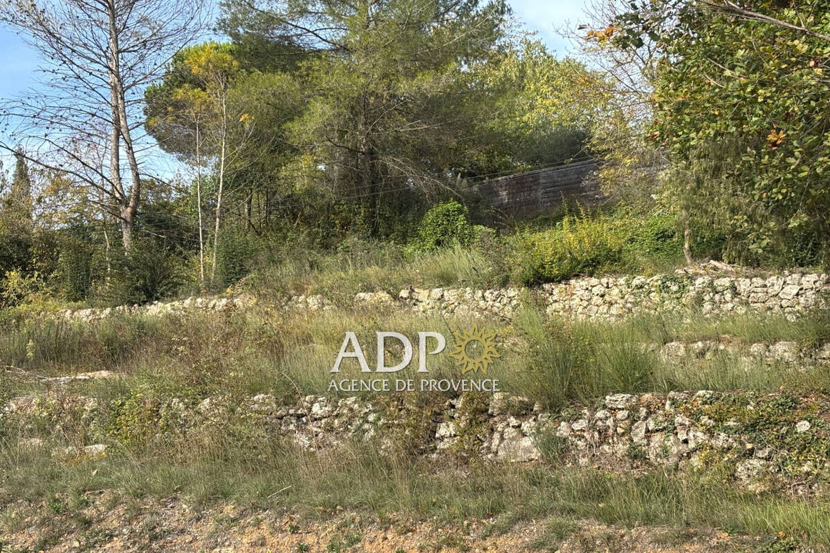 Terrain à GRASSE