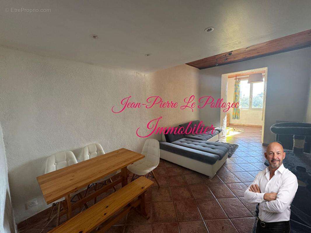 Appartement à MARSEILLE-15E