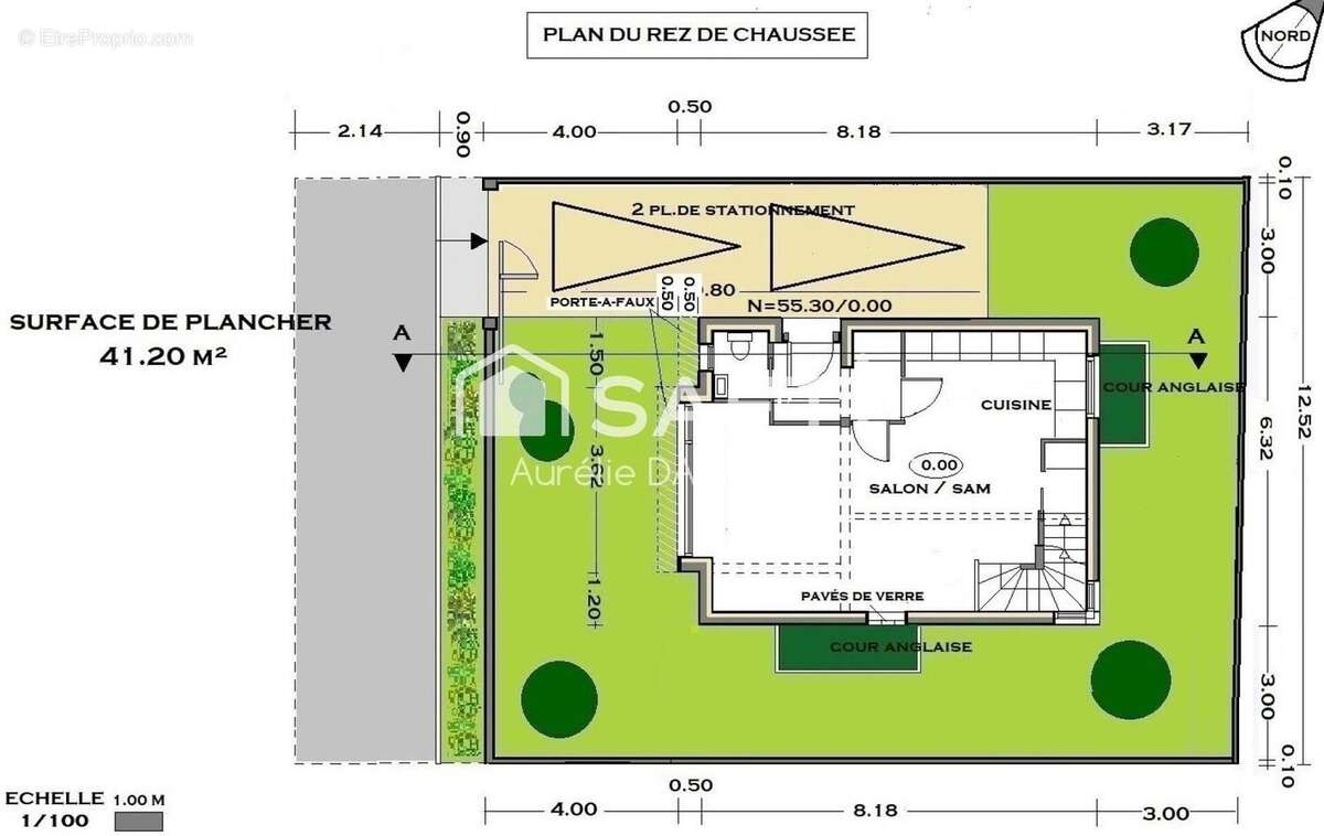 Photo 4 - Terrain à RUEIL-MALMAISON