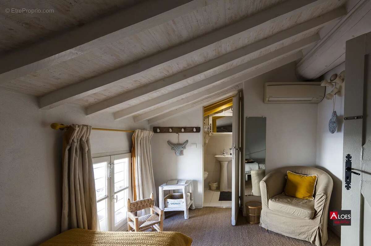 Maison à AIGUES-MORTES