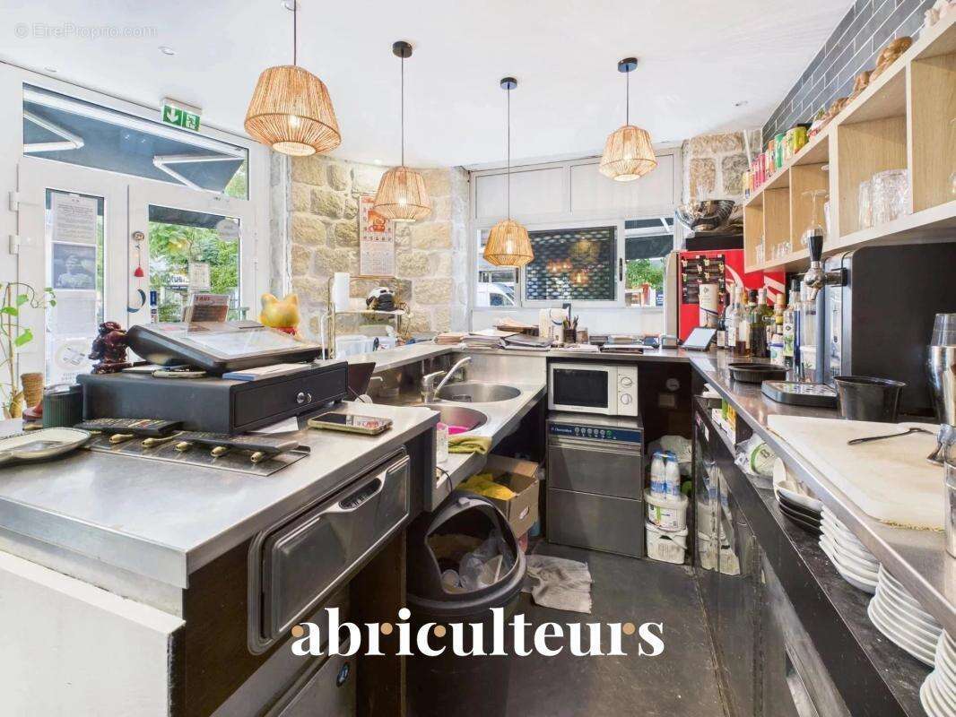 Restaurant clé en main de 82 m²  entièrement rénové  en vente à Nice Carré d’Or (06000) - photo 3
