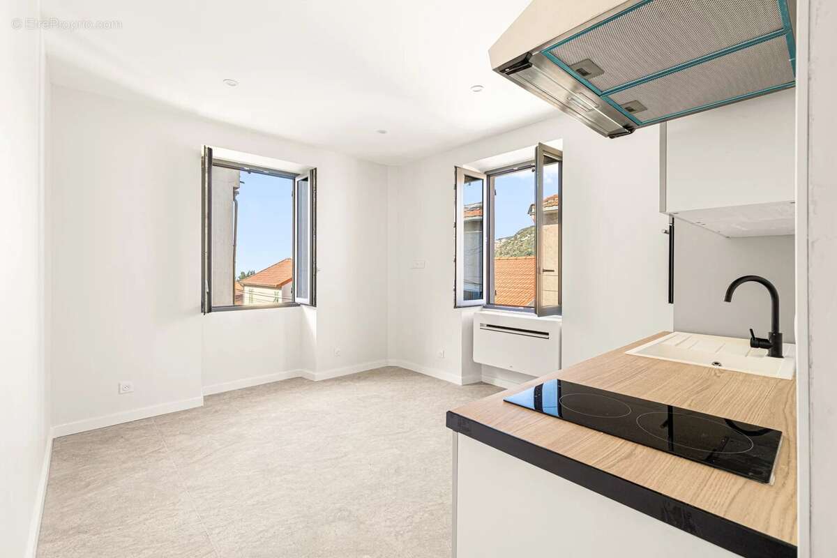 La Turbie - Appartement 3P de 57 m² vue mer - Location saisonnière autorisée - photo 2
