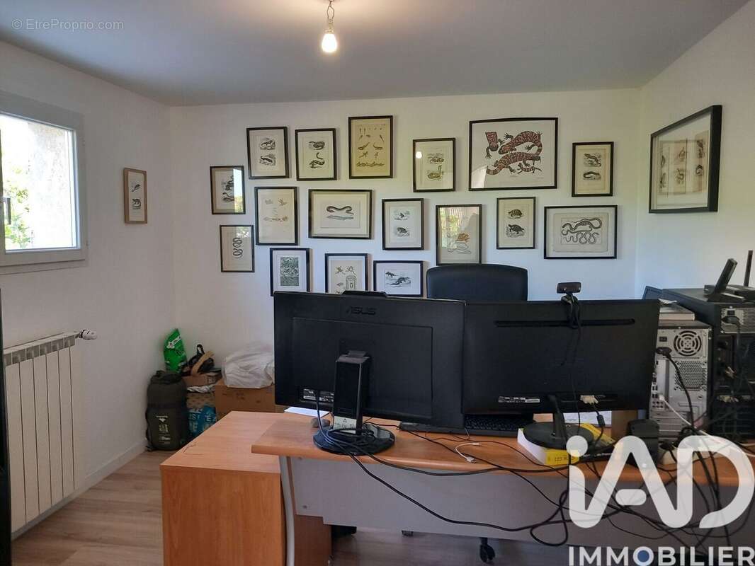 Photo 8 - Maison à CHABONS