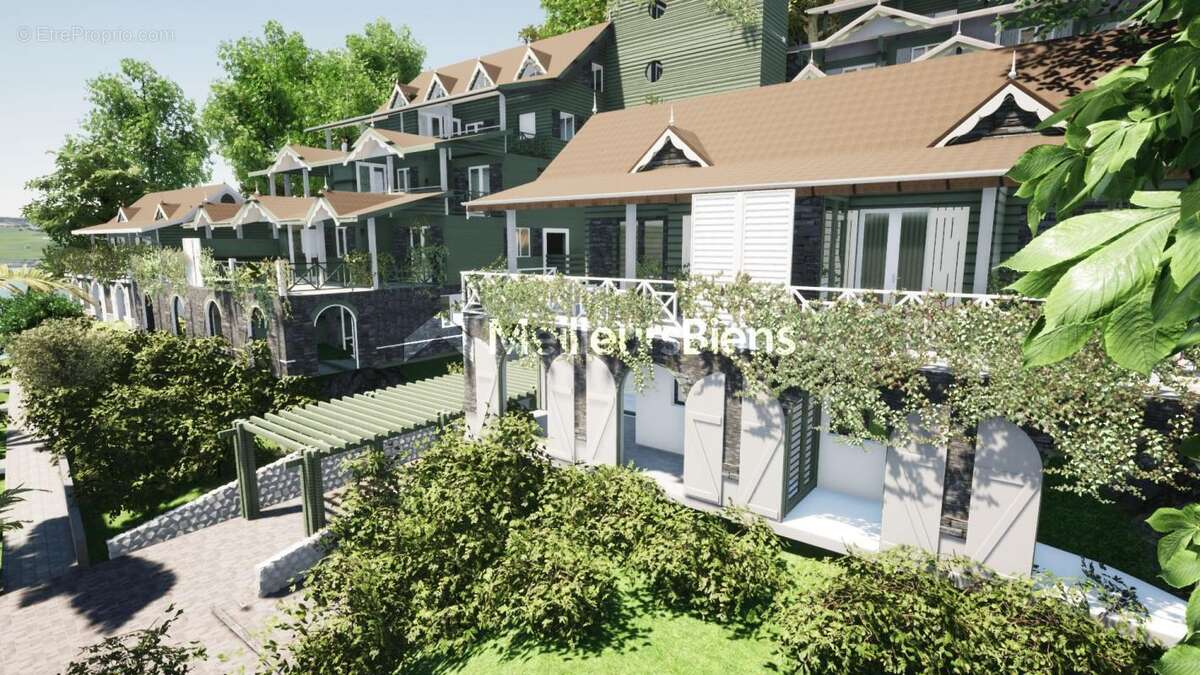 Appartement à TERRE-DE-HAUT