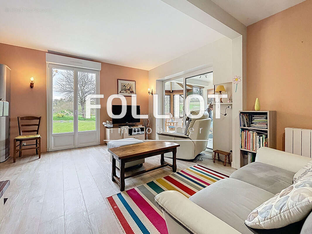 Maison à HEBECREVON