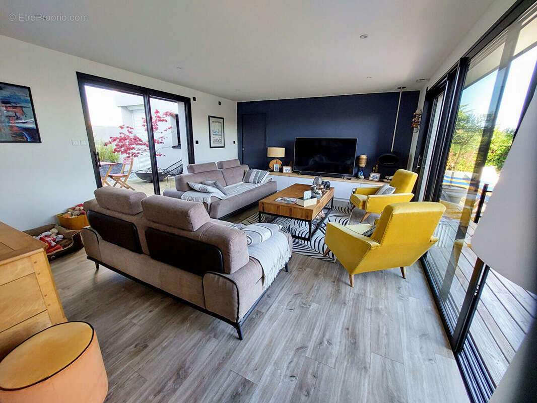 Maison à LE FENOUILLER