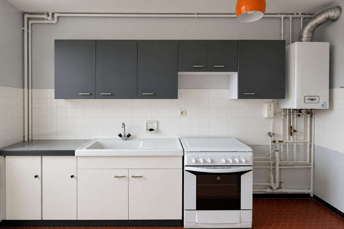 Appartement à LAXOU