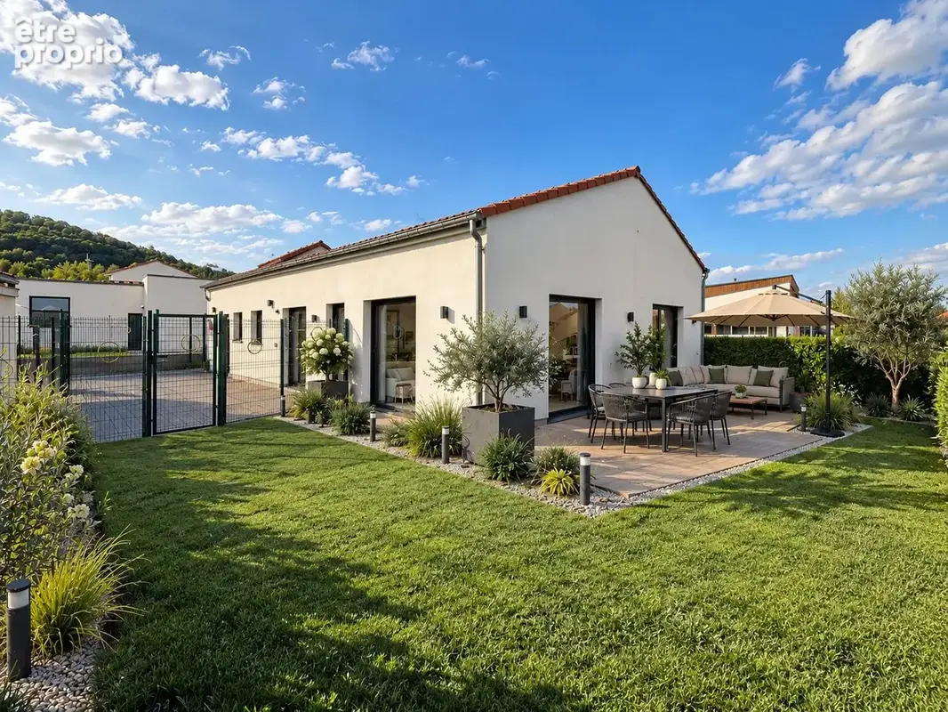 Maison 7 pièces 152 m² à vendre à Kanfen (57330) - photo 3