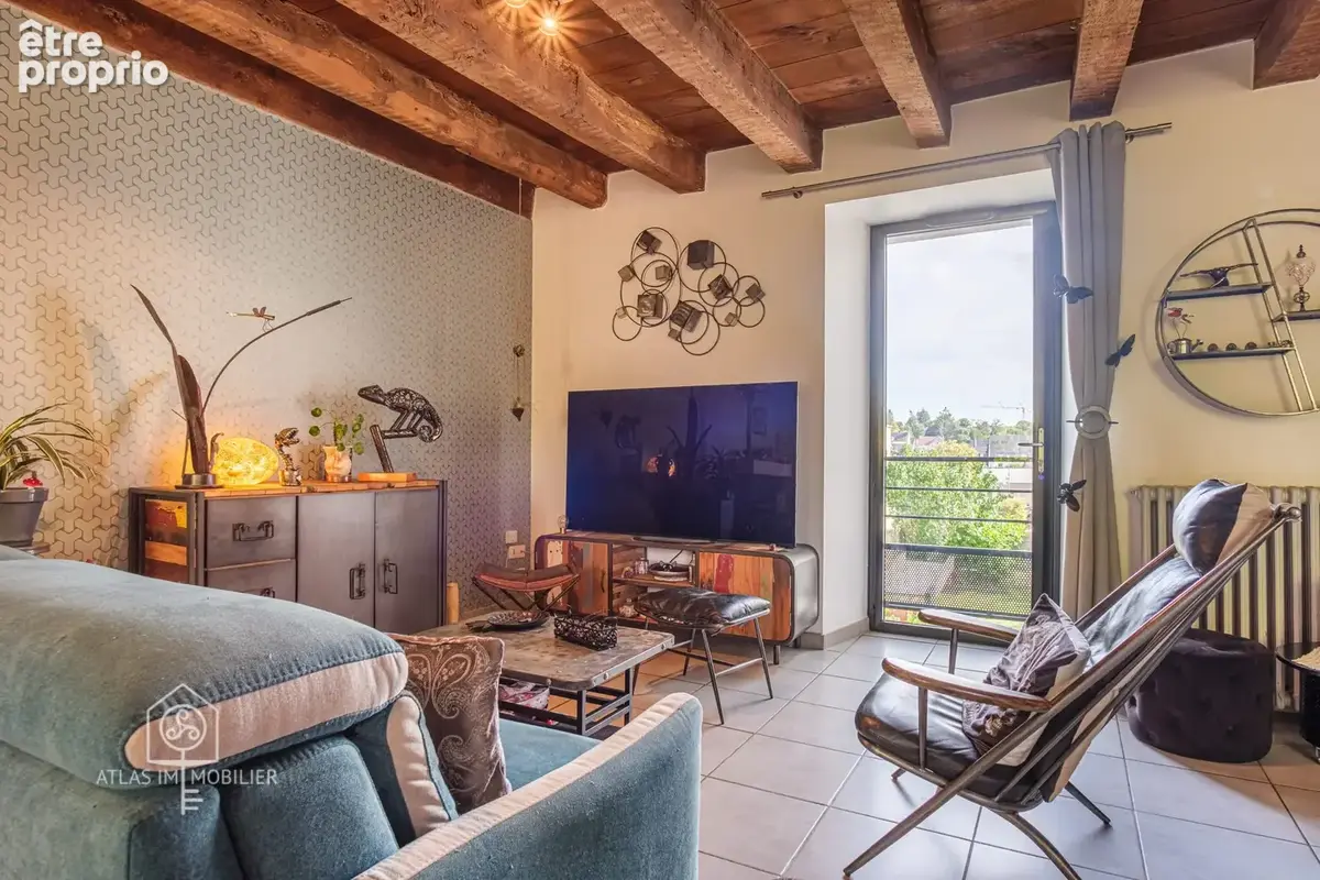 Maison 4 pièces 95 m² à vendre à Chateaubourg (35220) - photo 2