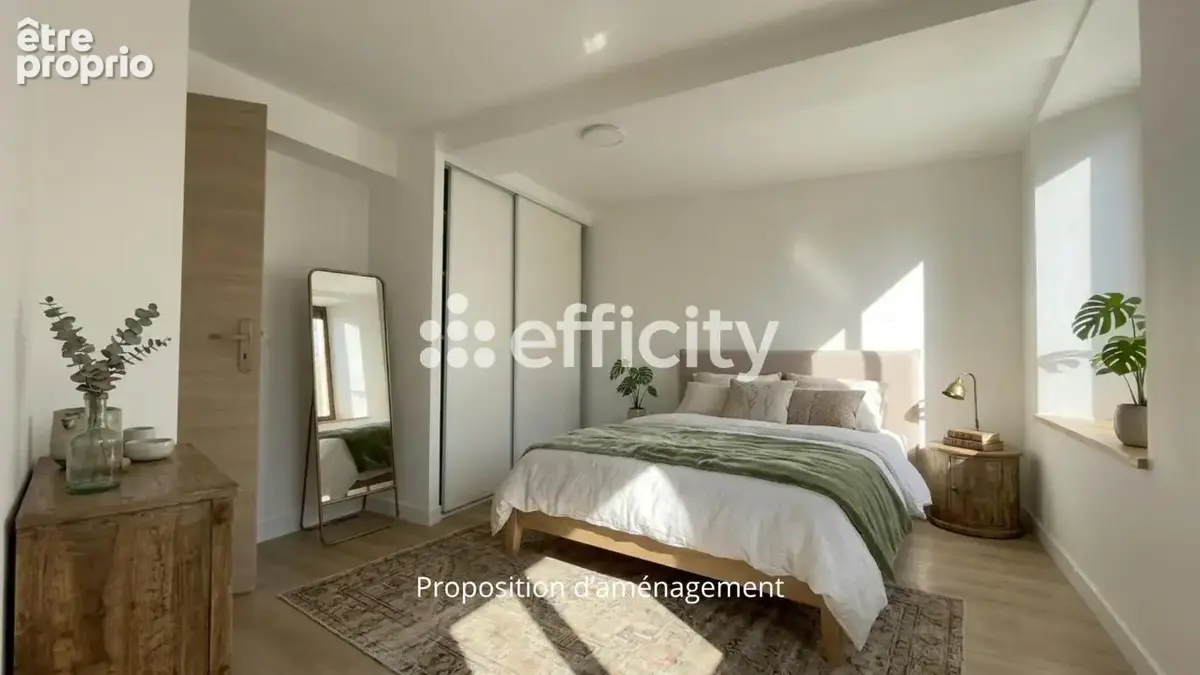 Appartement rénové - photo 6
