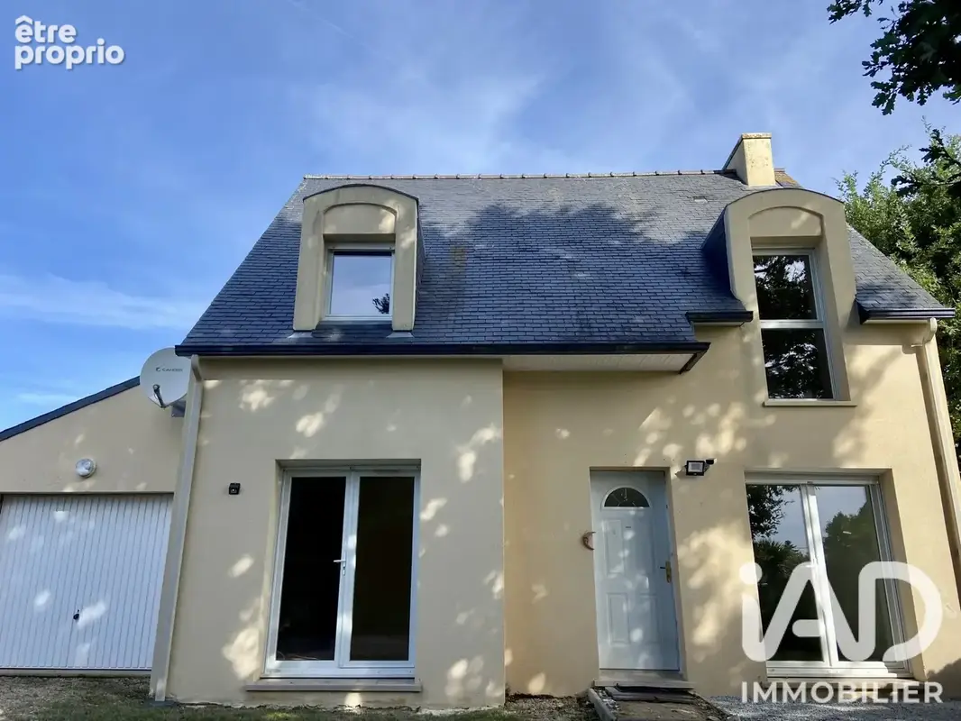 Photo 1 - Maison à PLUMELIN