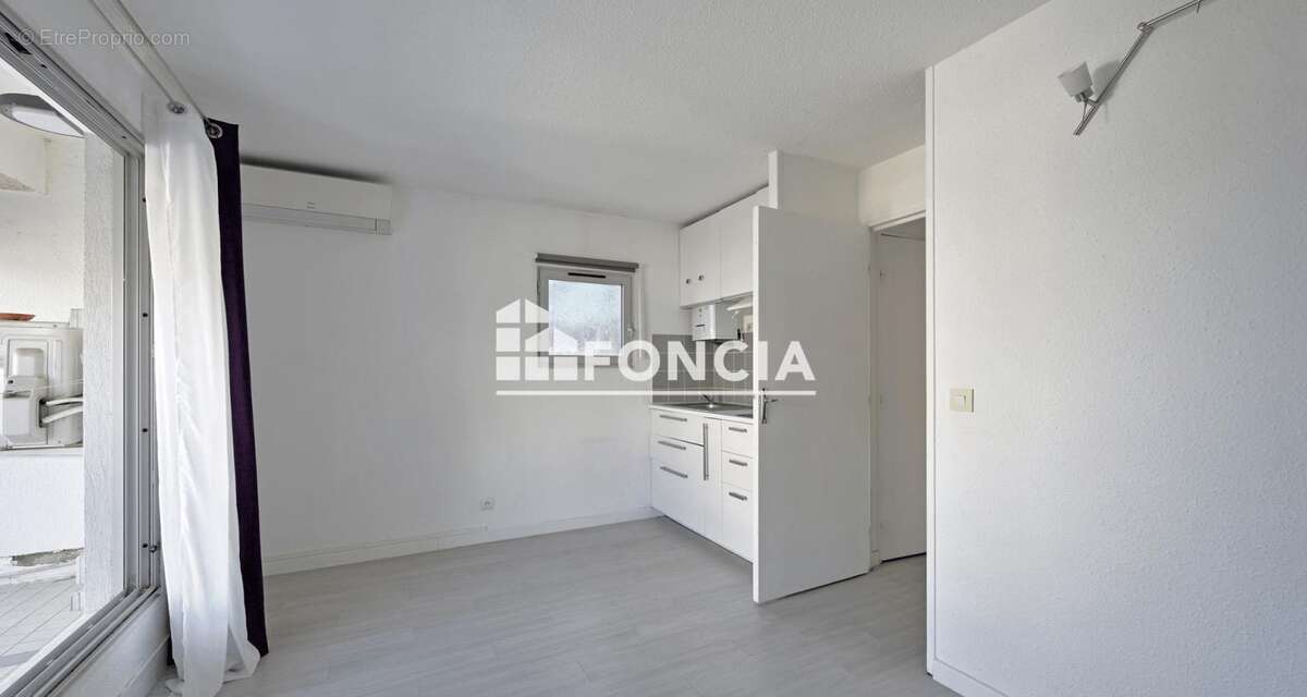 Appartement à LA GRANDE-MOTTE