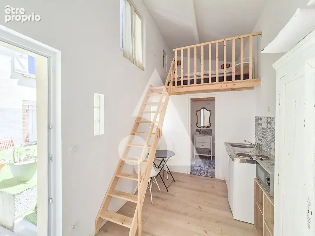Maison bourgeoise rénovée - Quartier Fernand Pelloutier - photo 12