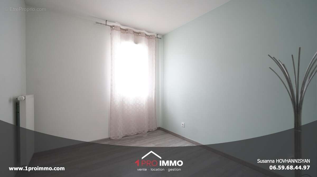 n°6 - Appartement à ECHIROLLES