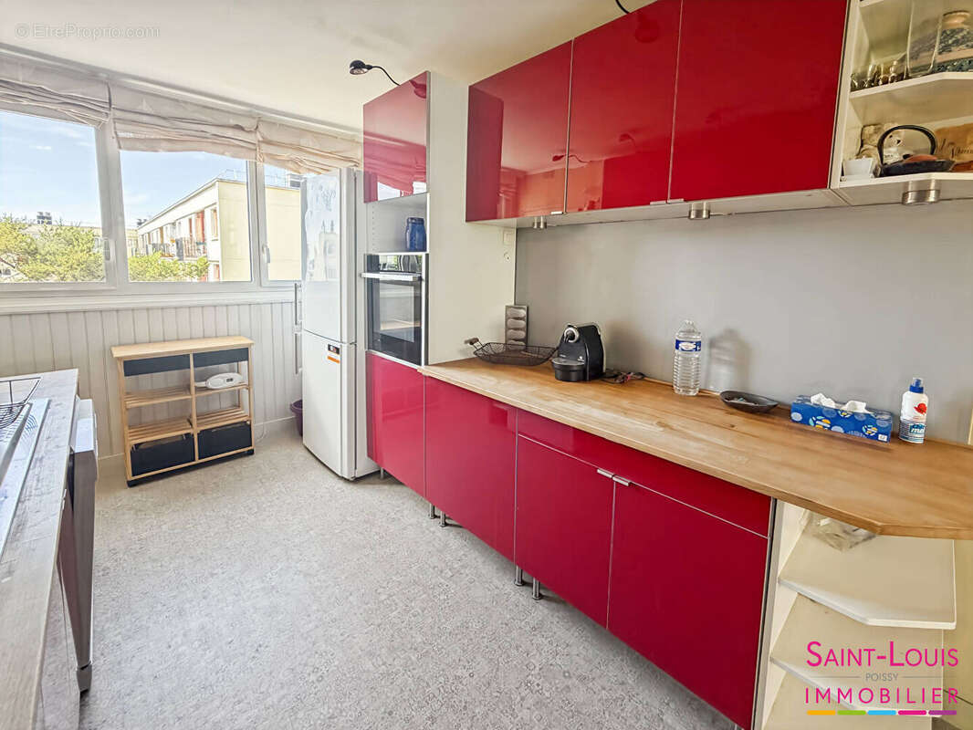 Appartement à POISSY