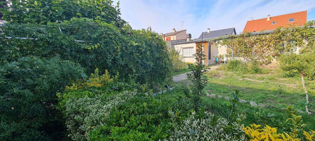 Maison à MITRY-MORY