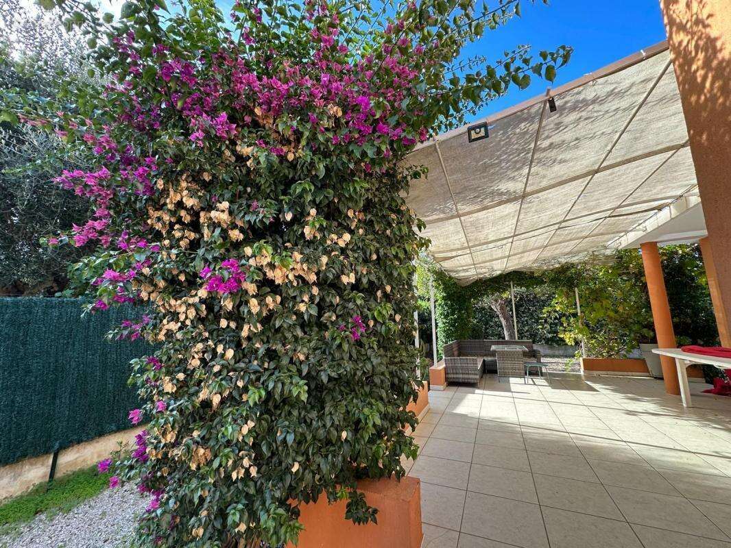 Maison à SIX-FOURS-LES-PLAGES