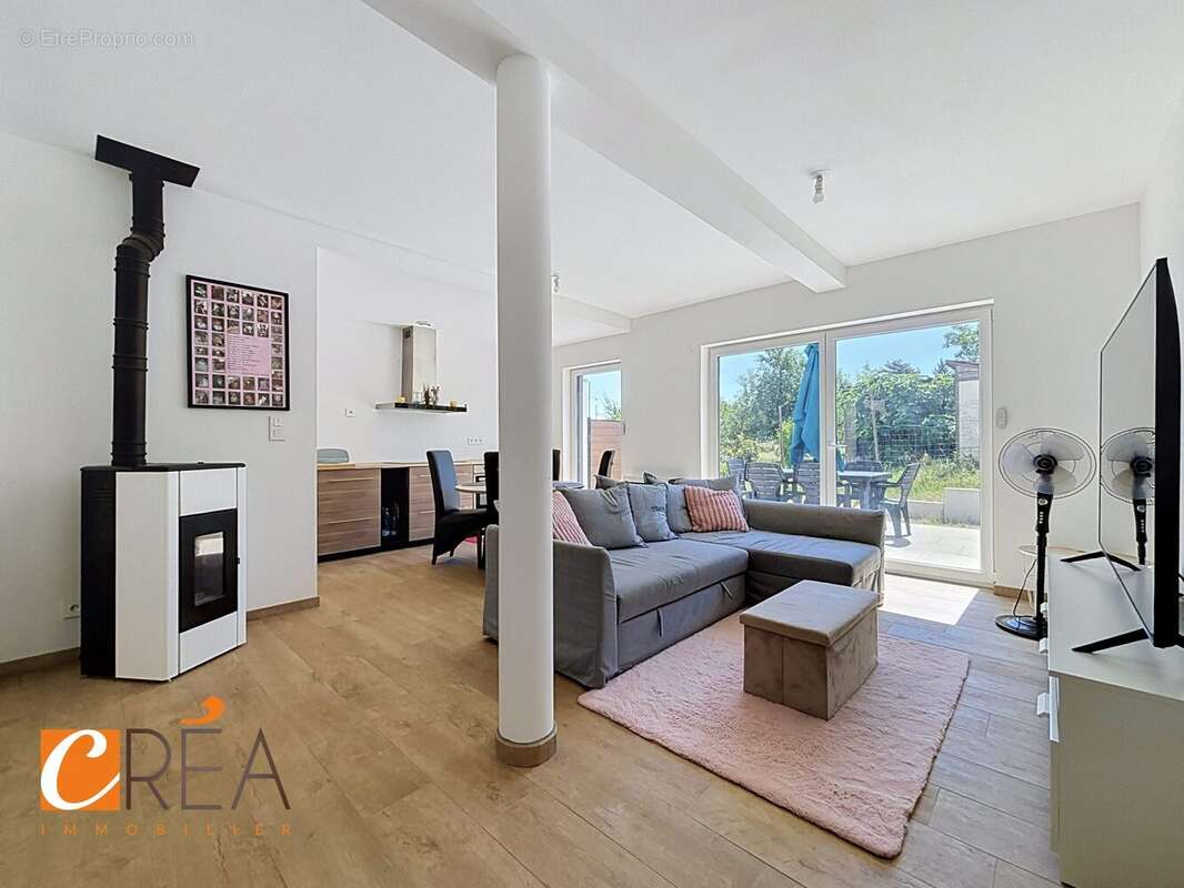 Maison 90 m² à Aspach-Le-Bas  - photo 3
